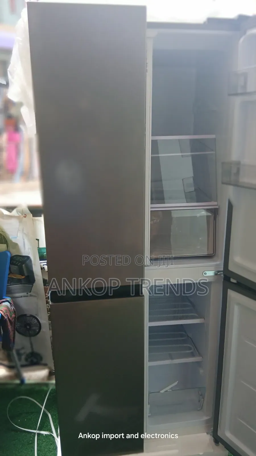 French Door Fridge