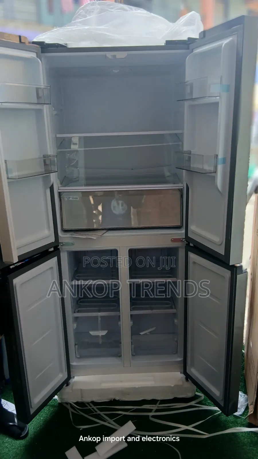 French Door Fridge