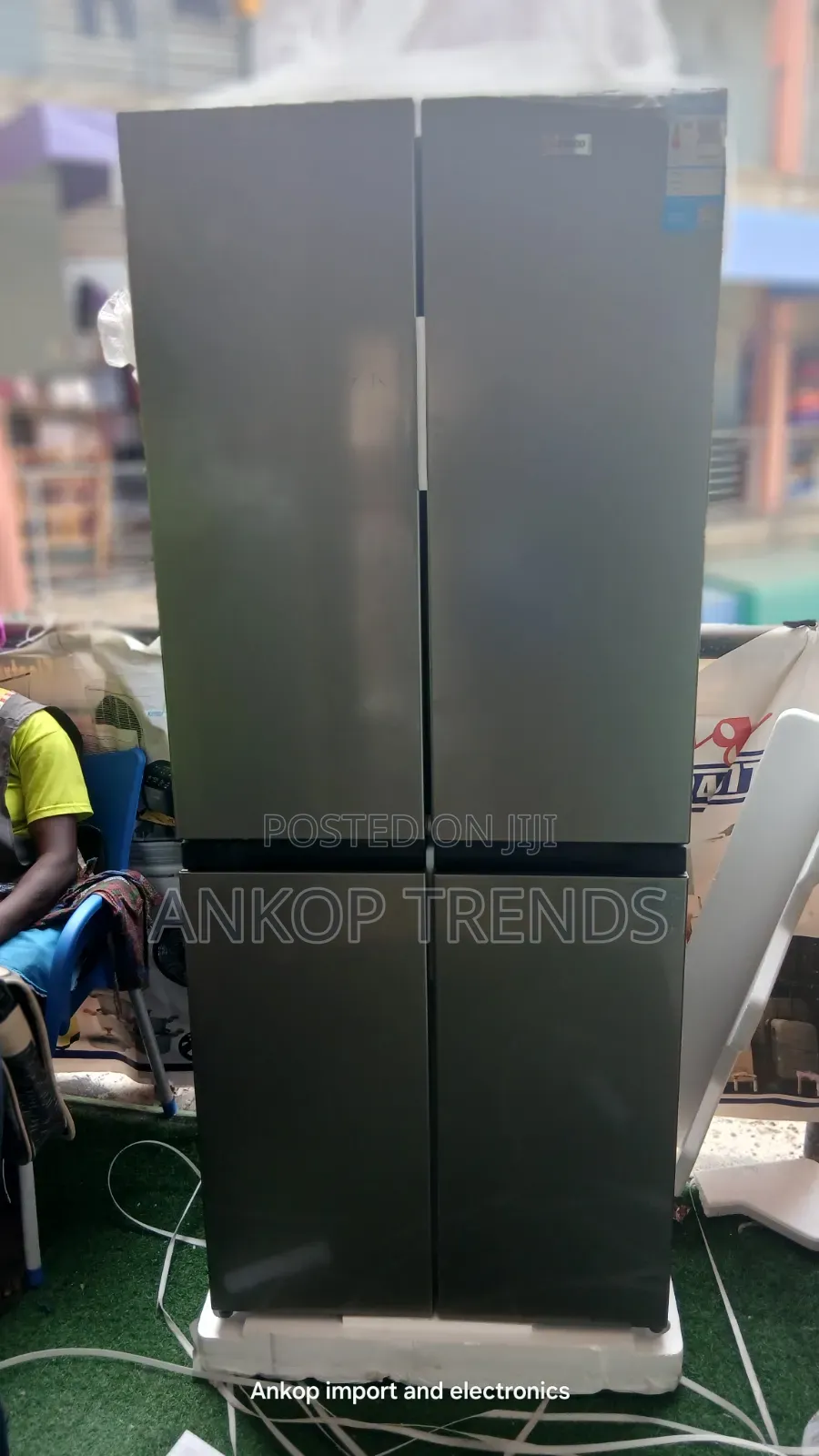 French Door Fridge