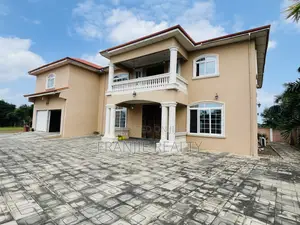 Furnished 6bdrm House in Franjie Realty, Kasoa for sale