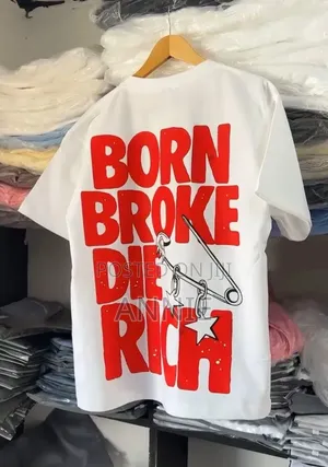 Fashionable Casual Graphic T-Shirts