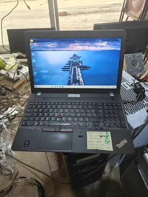 Laptop Lenovo ThinkPad Edge E550 8GB Intel Core i3 SSD 128GB