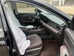 New Jetour X90 Plus 2024 Black