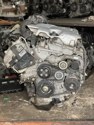 Toyota Highlander 2012 Engine