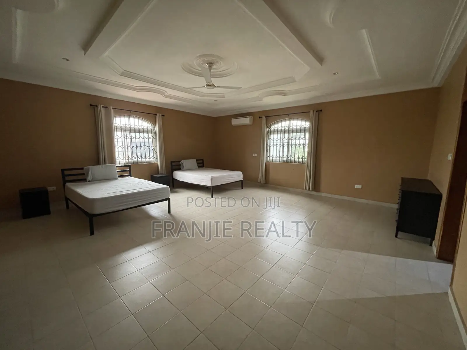 Furnished 6bdrm House in Franjie Realty, Kasoa for sale