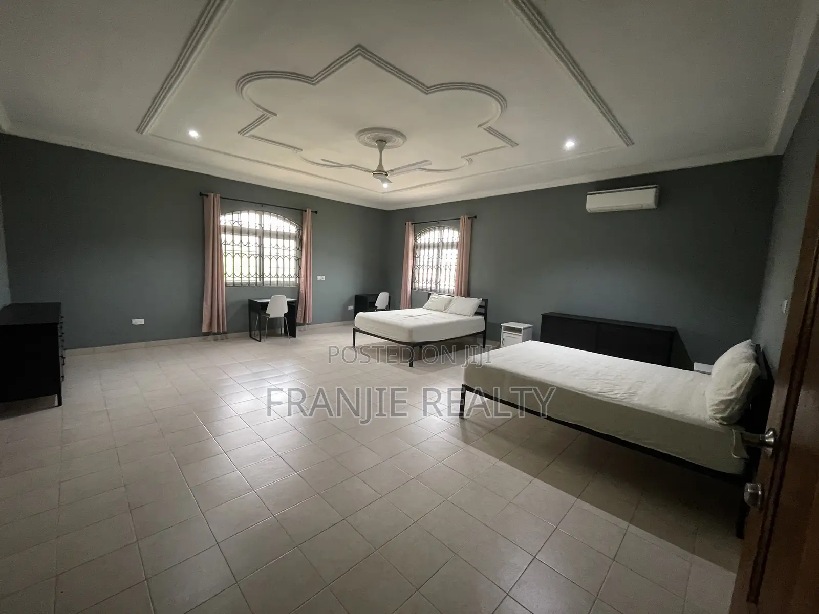 Furnished 6bdrm House in Franjie Realty, Kasoa for sale