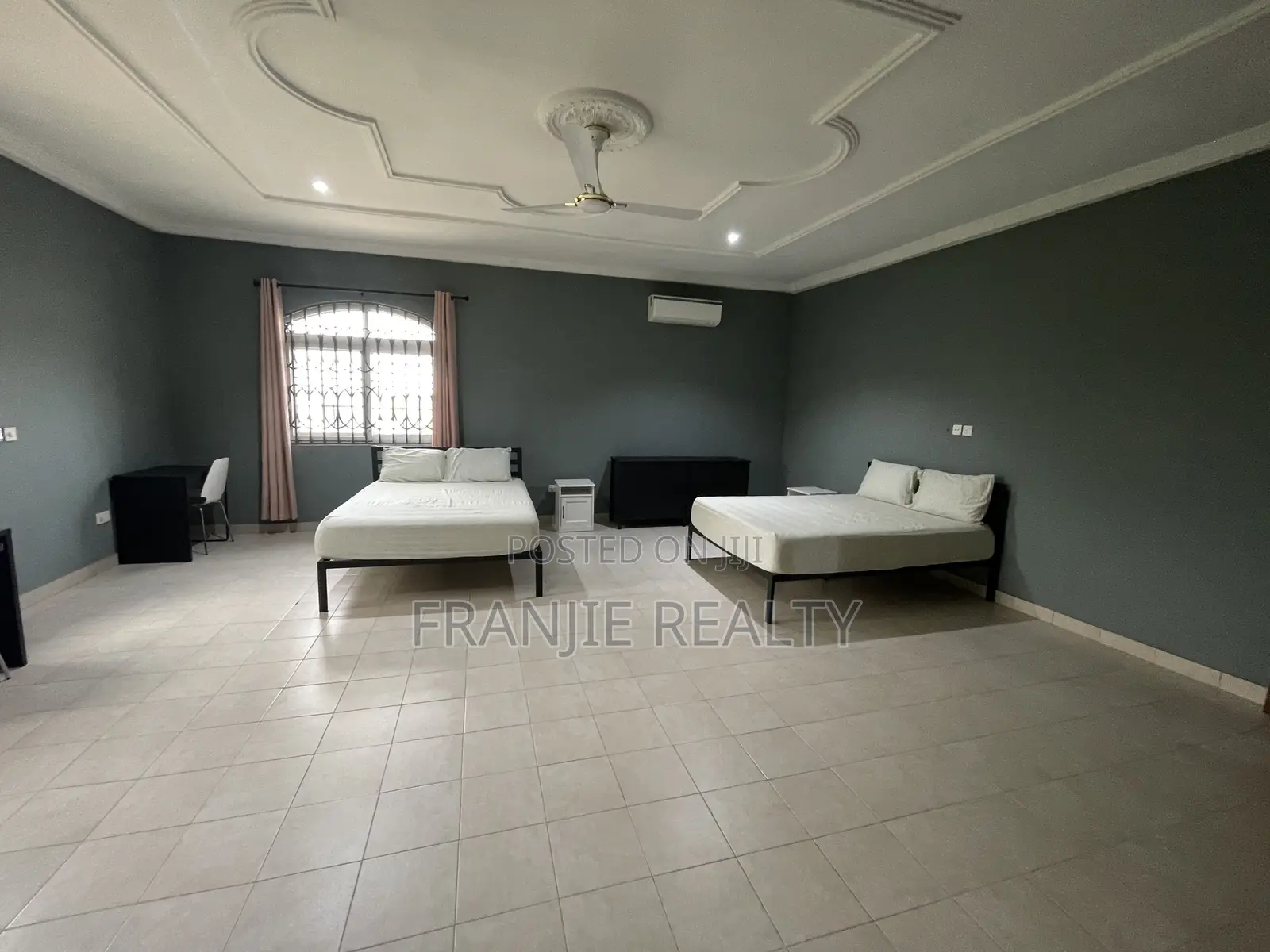 Furnished 6bdrm House in Franjie Realty, Kasoa for sale