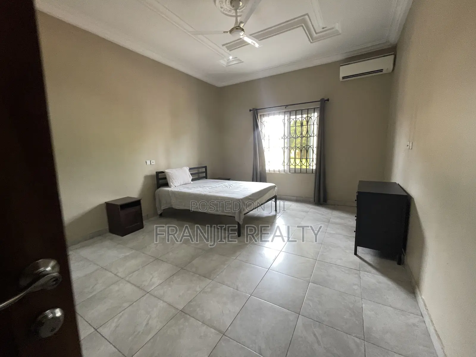 Furnished 6bdrm House in Franjie Realty, Kasoa for sale