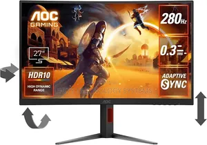 AOC C27g4h2 Gaming 27inch Monitor