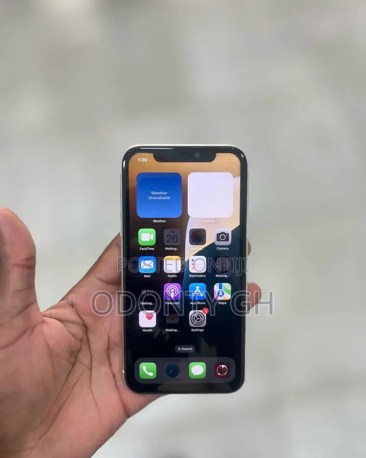 Apple iPhone 11 64 GB White