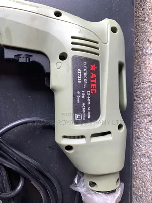ATEC Impact Drill 13 MM