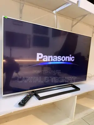 50inches Full Digital Satellite Ultra Hd Led Smart Panasonic