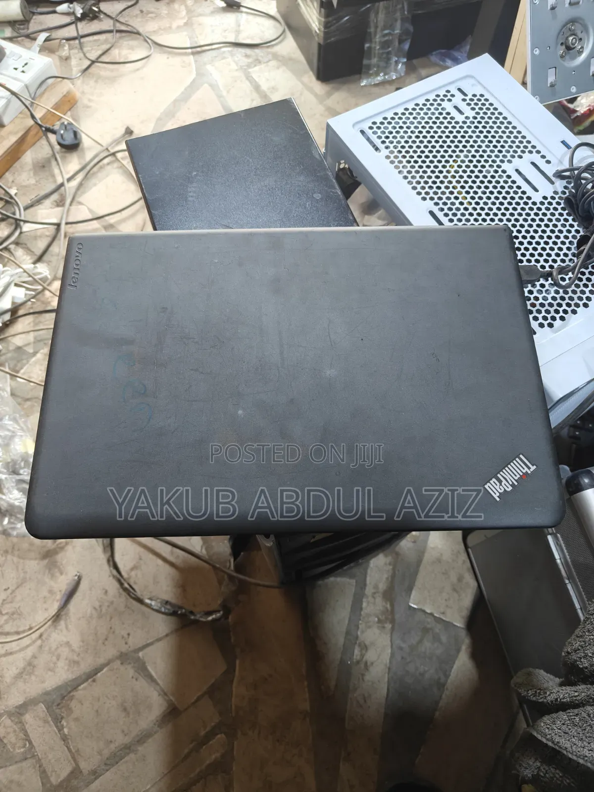Laptop Lenovo ThinkPad Edge E550 8GB Intel Core i3 SSD 128GB