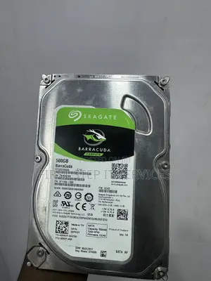 500GB Hard Drive