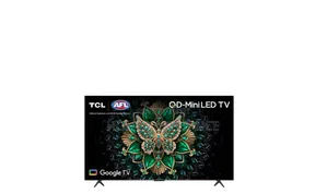 TCL 75-Inches 75c6k Qd-Mini Led Smart Television
