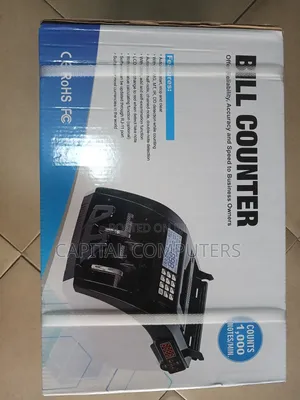 AL-Bill or Money Counting Machine