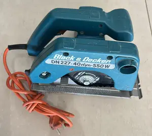 Black Decker Circular Saw