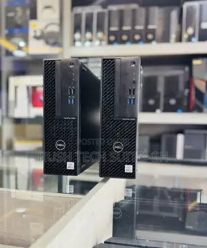 Desktop Computer Dell OptiPlex 3080 8GB Intel Core i5 HDD 1T