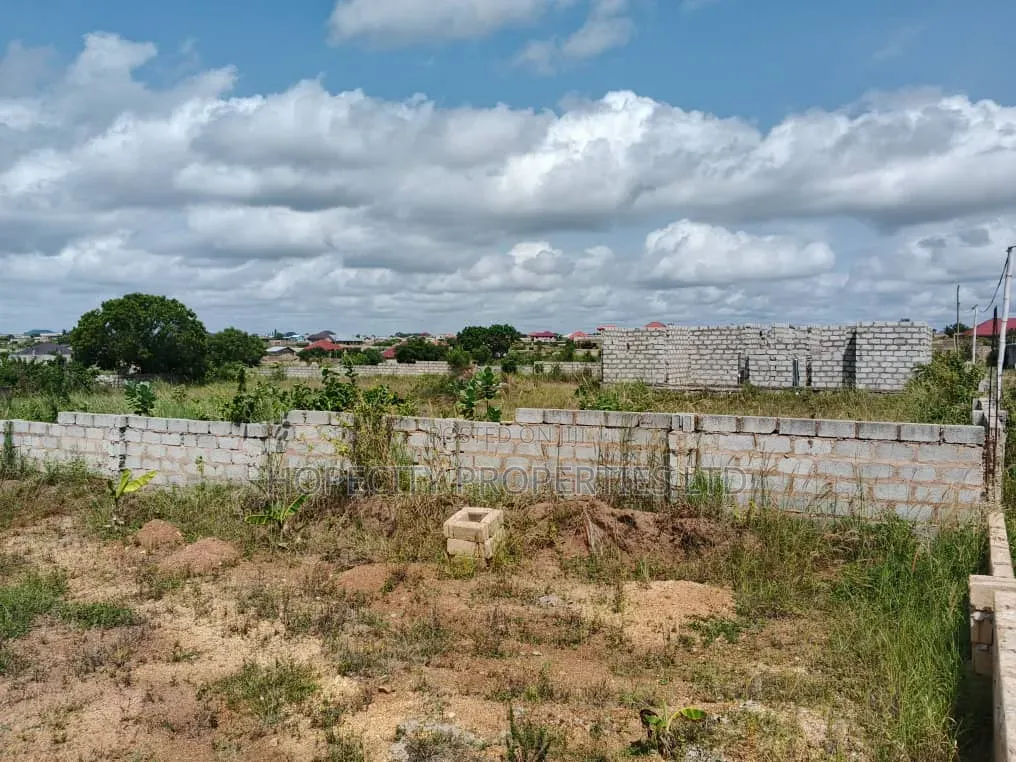 Land Guard Free Land at Amasaman-Danchira