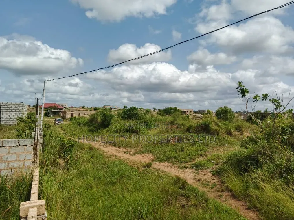 Land Guard Free Land at Amasaman-Danchira