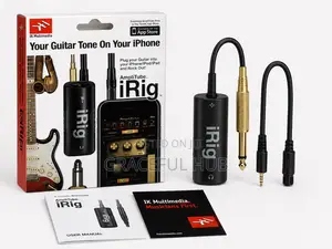 iRig AmpliTube