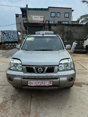 Nissan X-Trail 2014 Gray