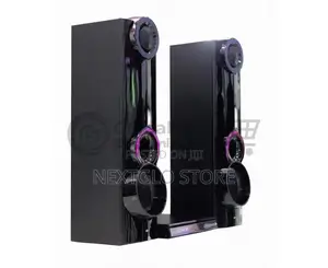 LG 600-Watt 4.2CH Home Theater System (LHD667)