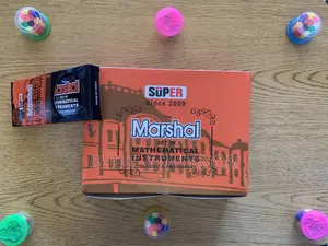 Super Marshal Mathset Coloured