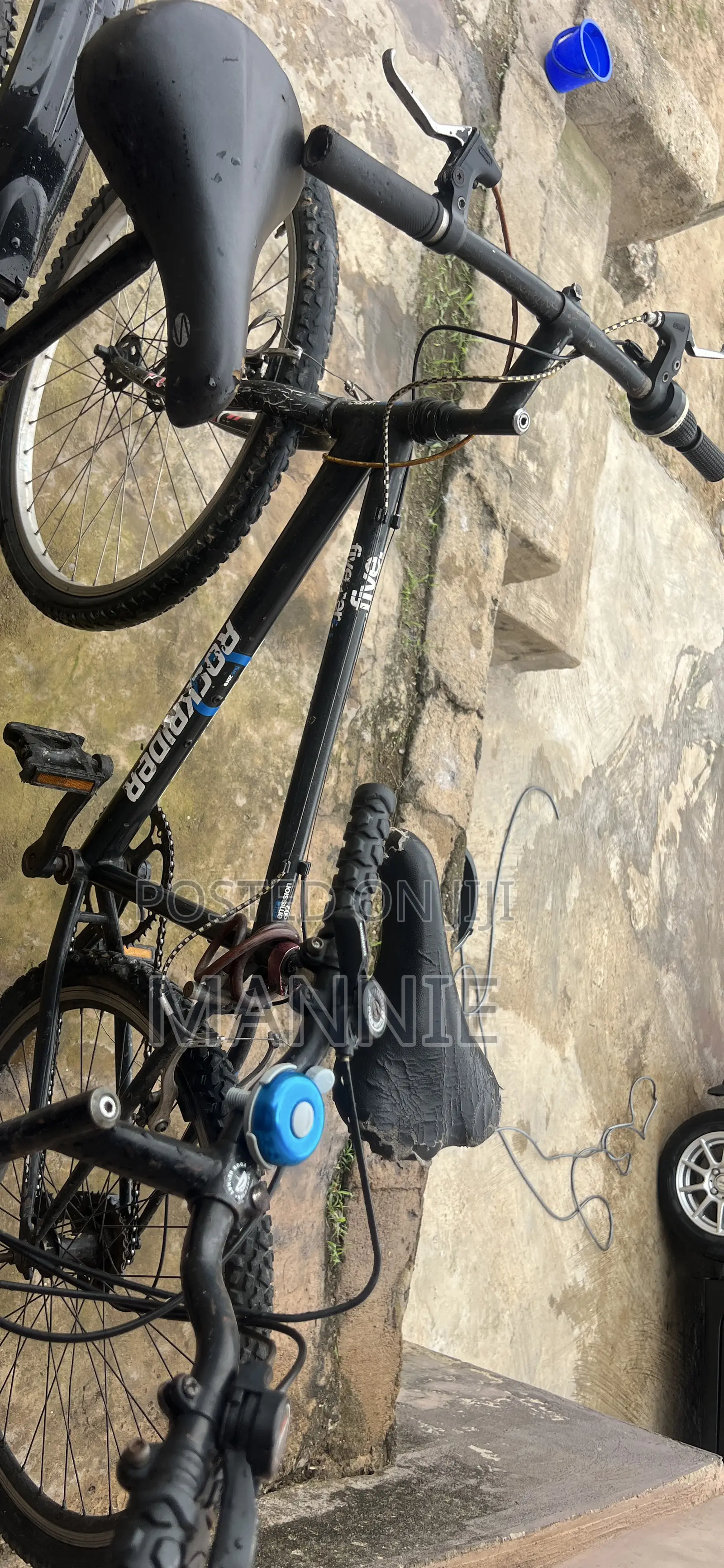 Nice Bicycle