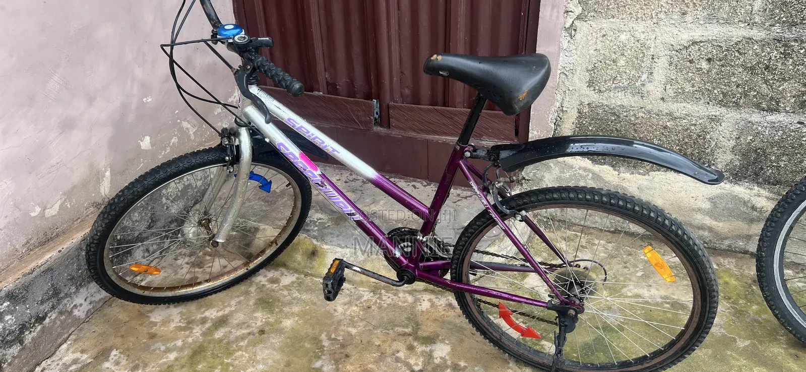 Nice Bicycle