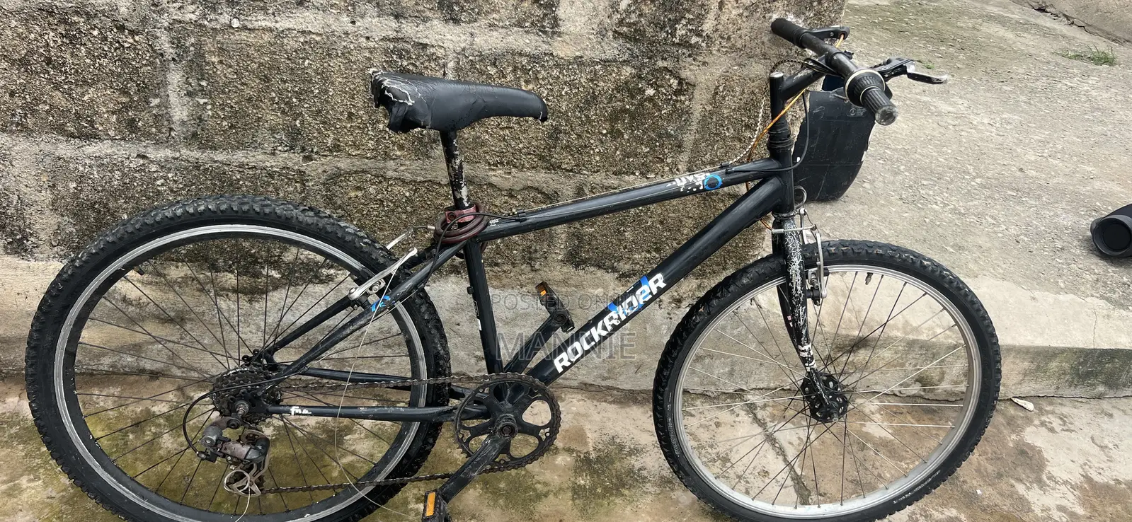 Nice Bicycle