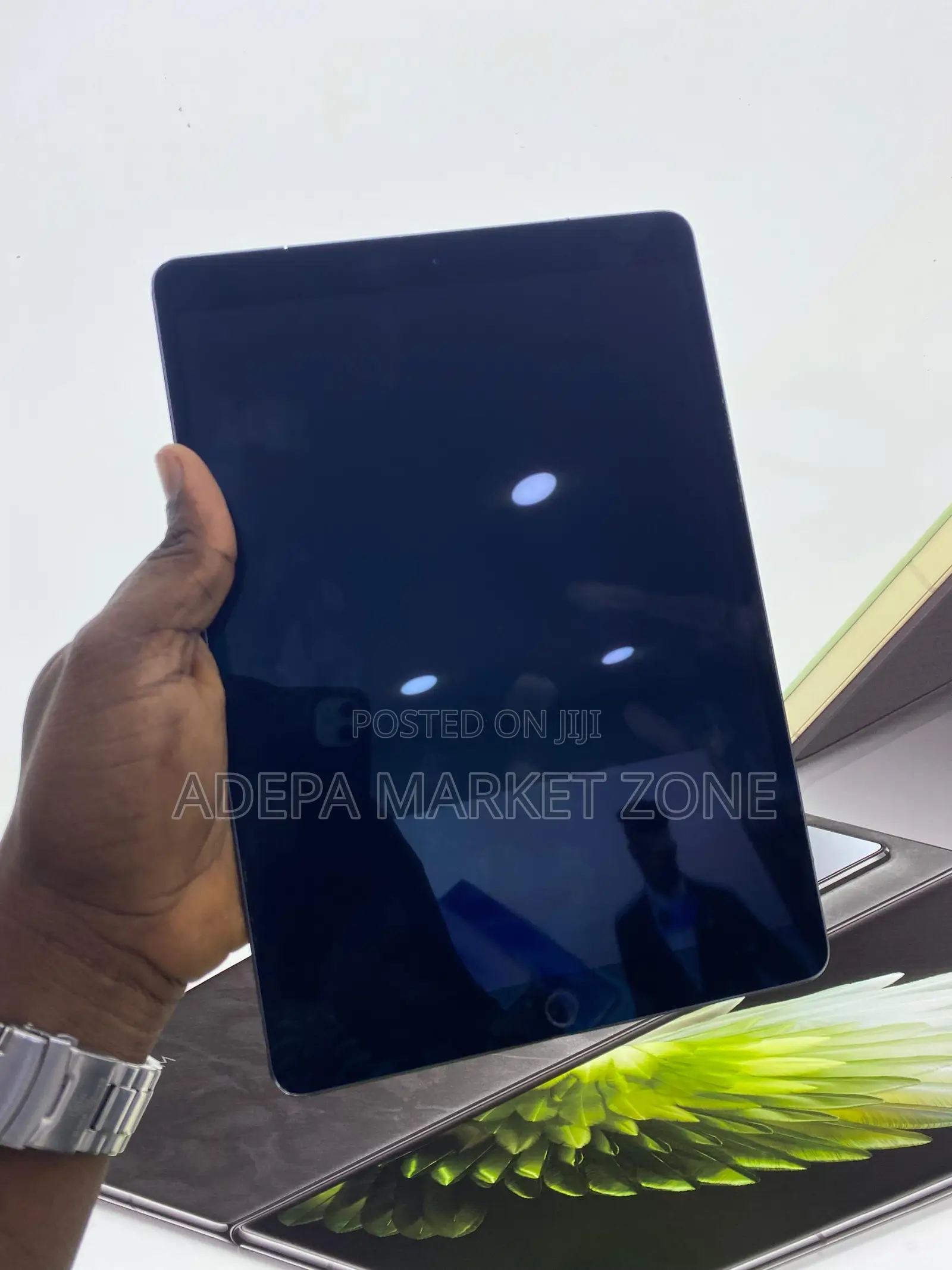 Apple iPad Air (2019) 256 GB Black