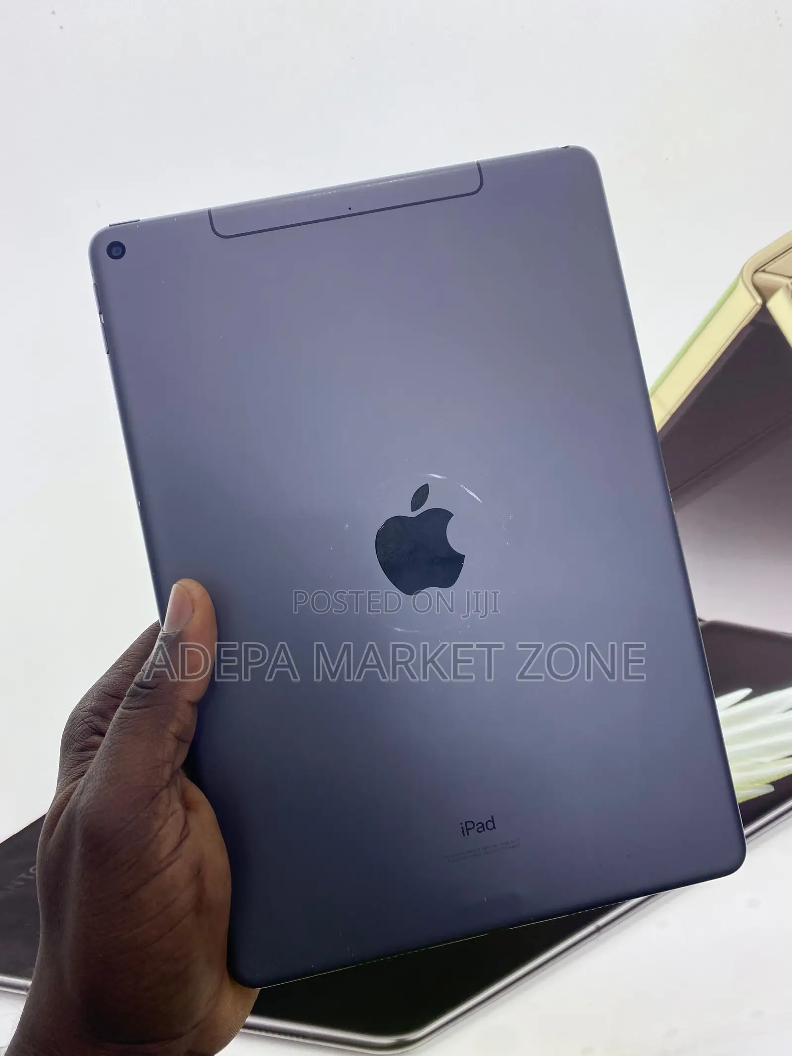 Apple iPad Air (2019) 256 GB Black