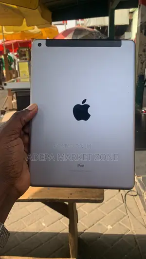 Apple iPad Air (2019) 256 GB Black