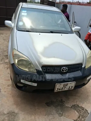 Toyota Matrix 2008 Pearl