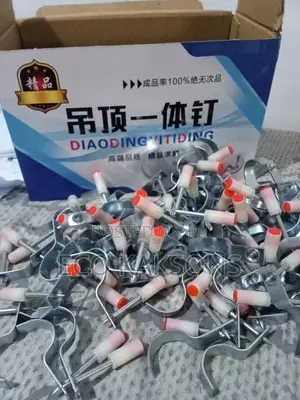 Nails for Manual Nail Gun