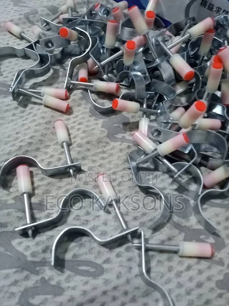 Nails for Manual Nail Gun