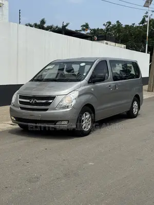 Hyundai Starex 2015 Grey