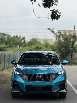 GAC GS3 2024 Blue
