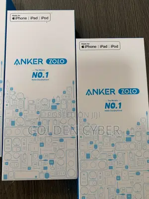 Anker Zolo Power Bank-A1681 (30W, USB-C Lightning Cable)