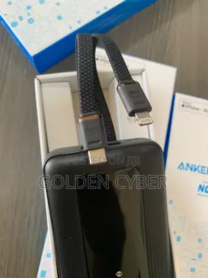 Anker Zolo Power Bank-A1681 (30W, USB-C Lightning Cable)