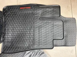Toyota Highlander 2014-2019 Floor Mat 7 Seater