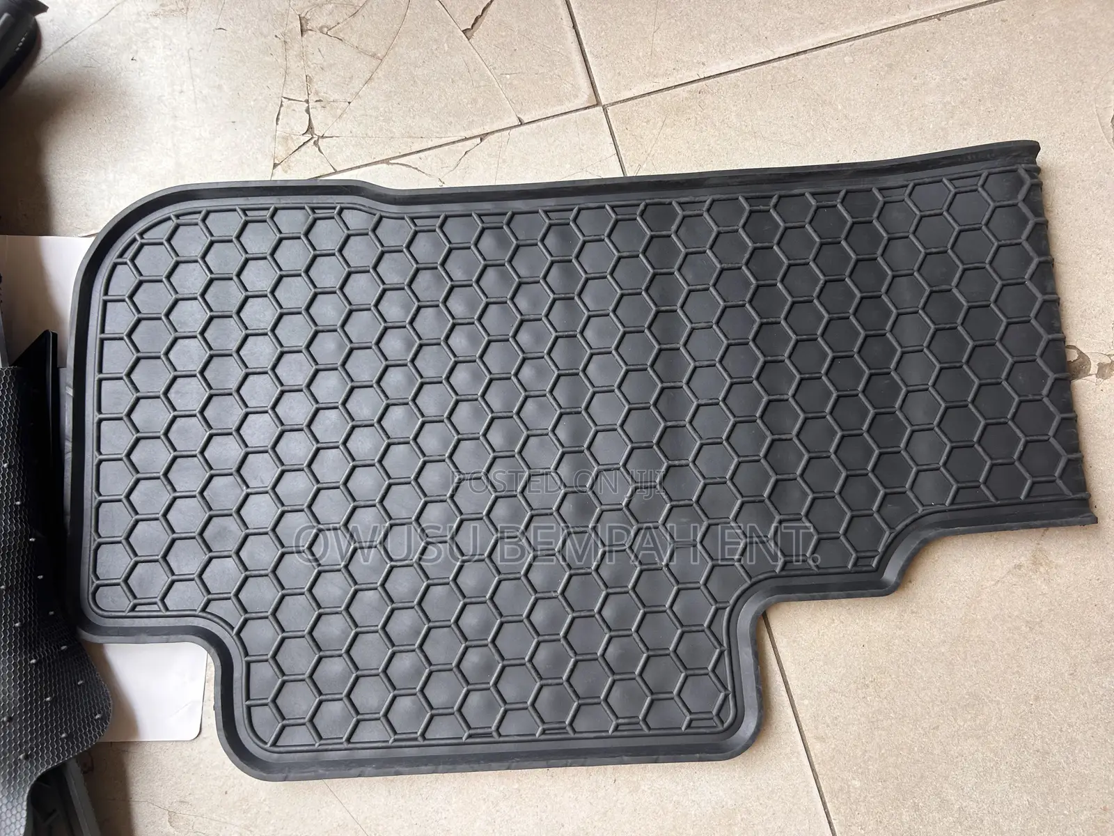 Toyota Highlander 2014-2019 Floor Mat 7 Seater