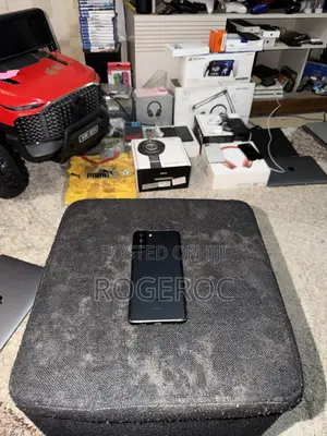 Samsung Galaxy S21 5G 128 GB Black
