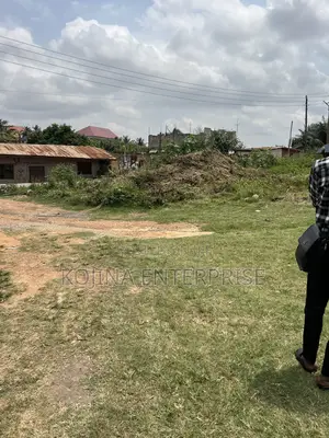 Prime 1-Acre Land for Sale Asokore Mampong