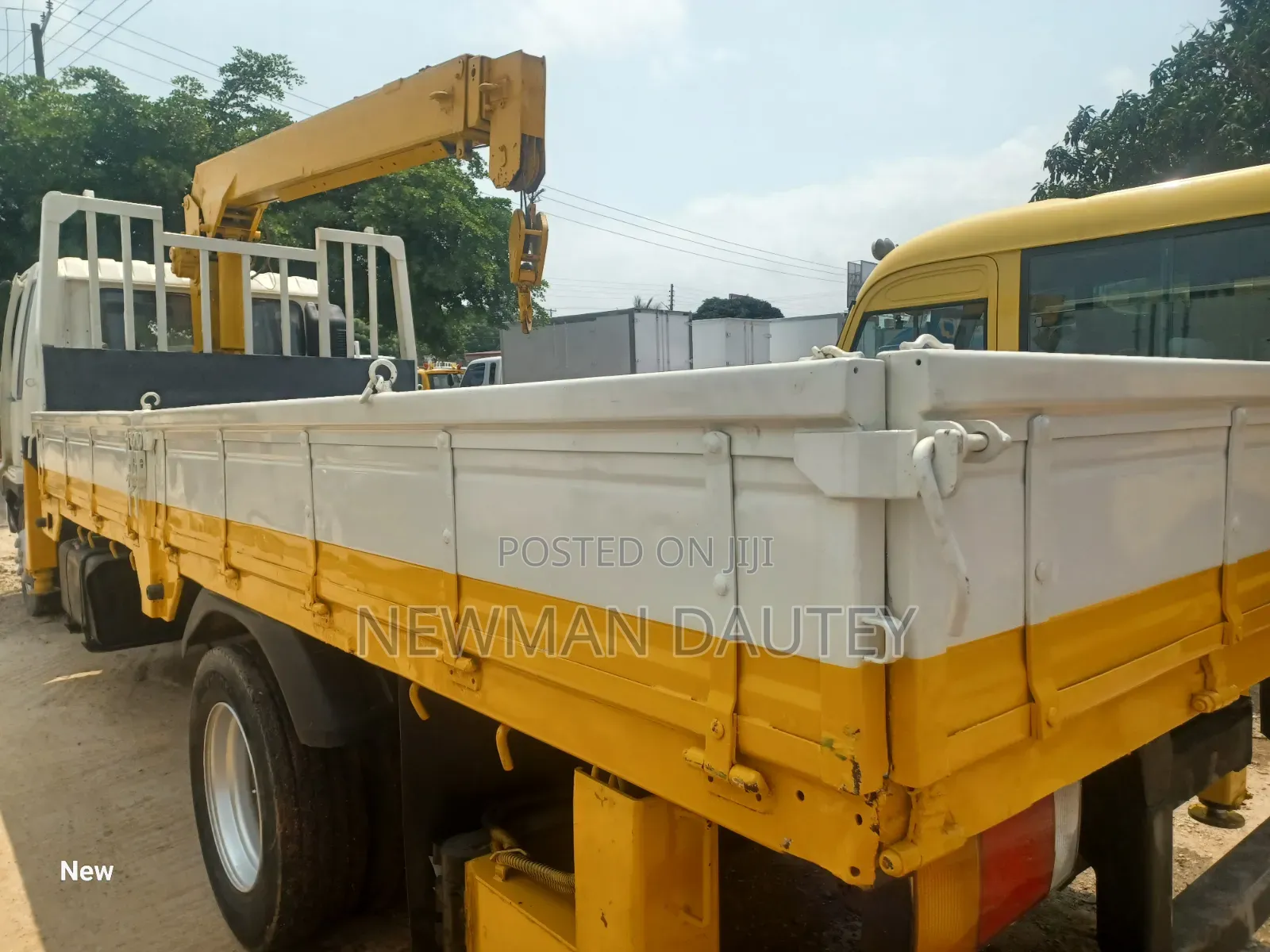 Crane Rhino 2