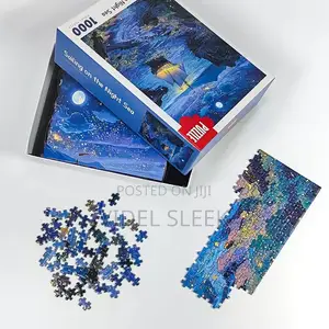Jigsaw Puzzle 1000pcs