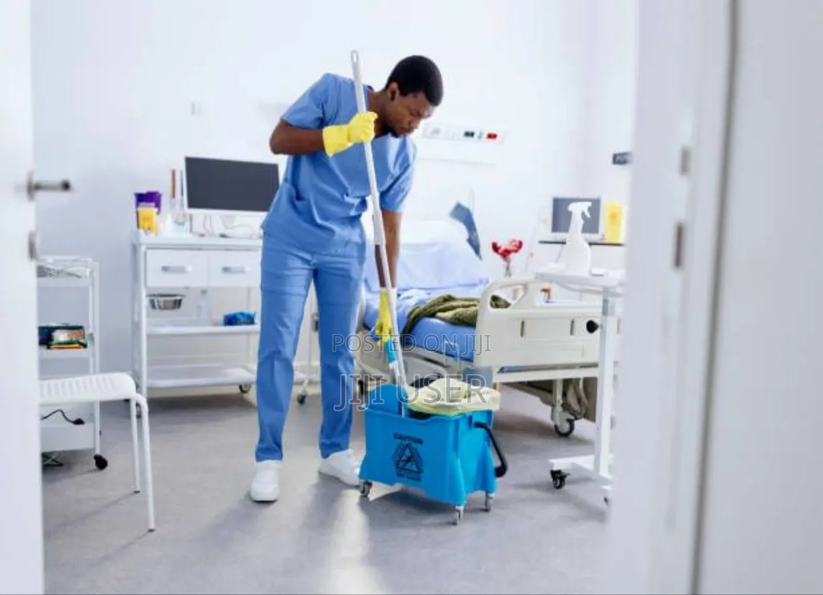 Cleaners Wanted