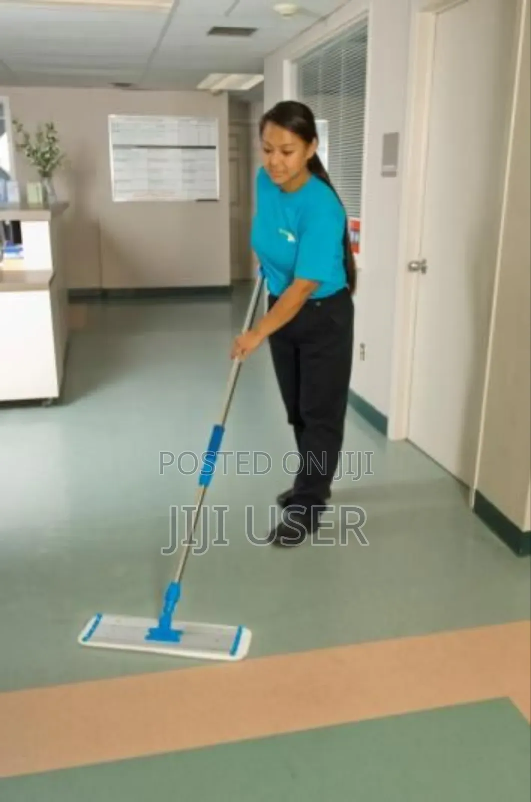 Cleaners Wanted