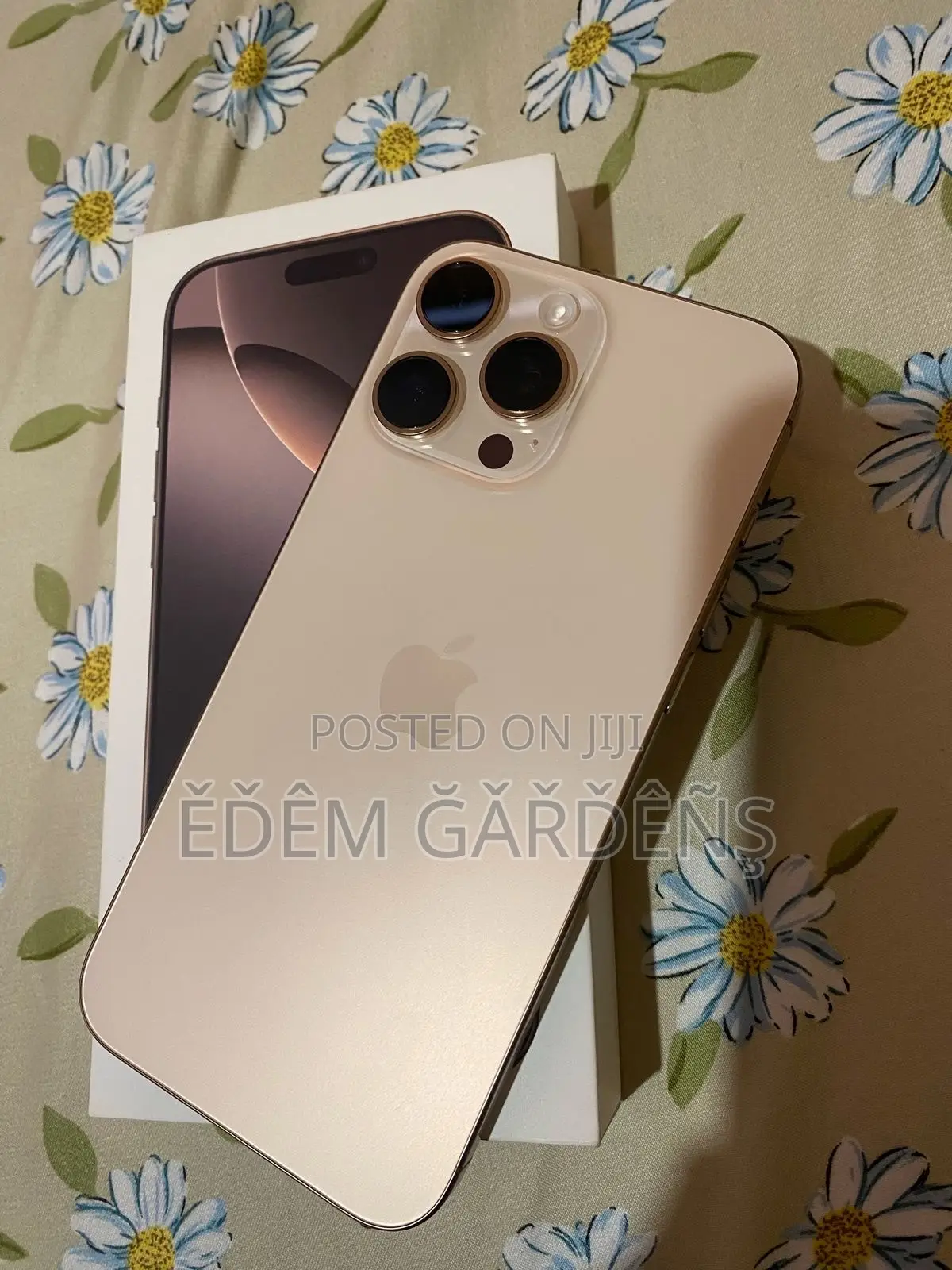 Apple iPhone 15 Pro Max 256 GB Gold